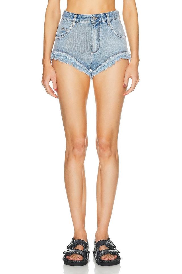 Isabel Marant Eneidao Short Black. (also in 34, 42). Product Image