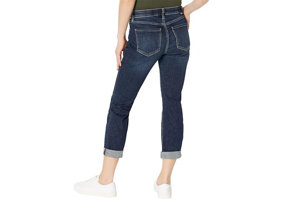 JAG Jeans Carter Crop Girlfriend Jeans Product Image