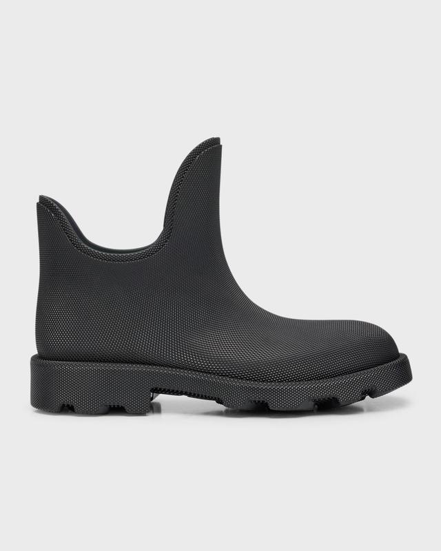 burberry Ray Textured Ankle Boot Product Image