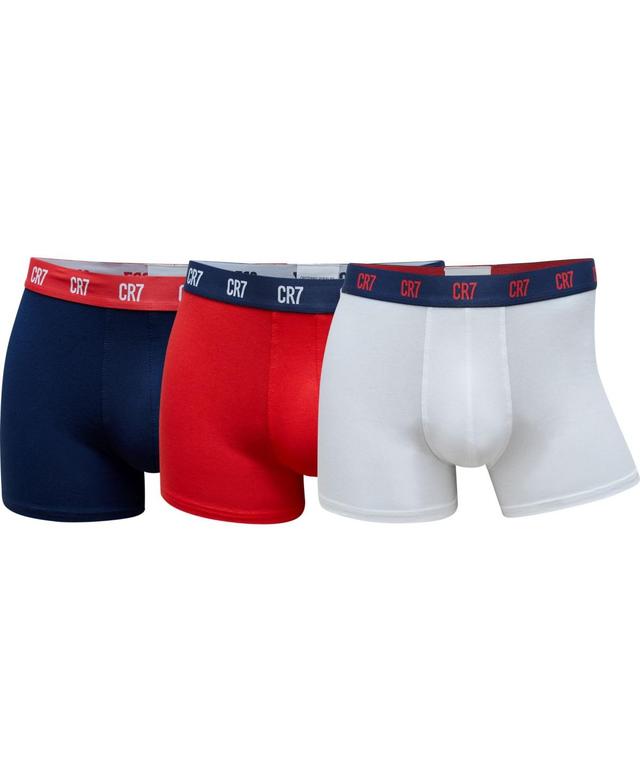 CR7 Cristiano Ronaldo Mens Trunk, Pack of 3 Product Image