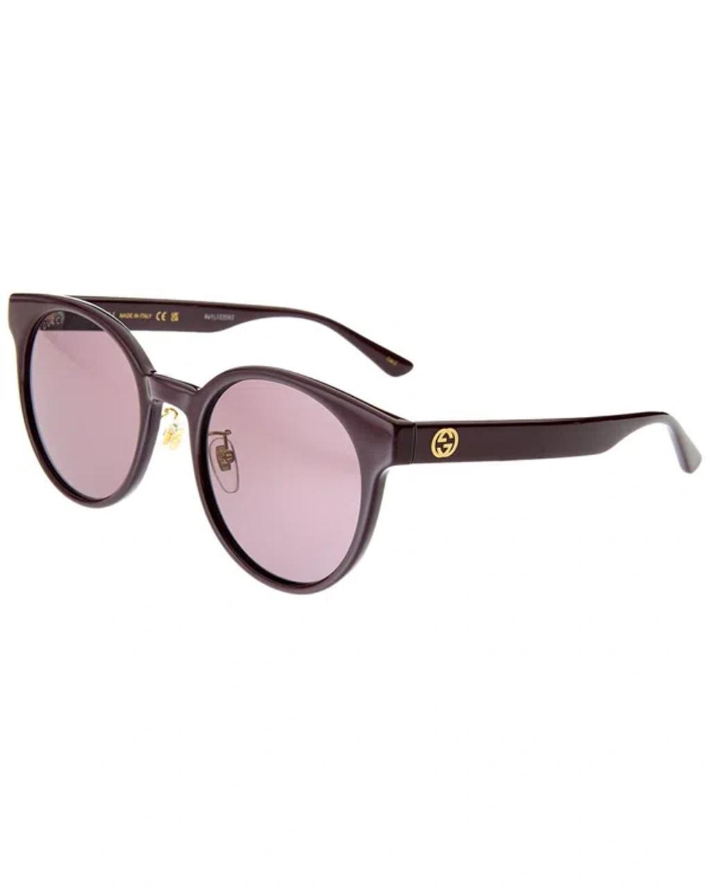 Women's Gg1339sk 54mm Sunglasses In Red Product Image