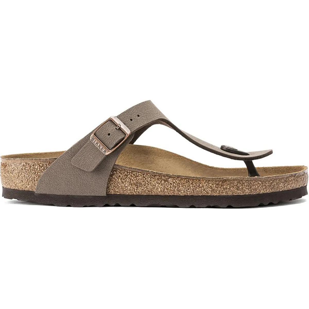 Women's | Birkenstock Gizeh Birkibuc Product Image