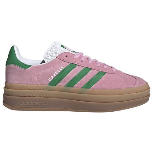 Womens adidas Originals Gazelle Bold Casual Shoes Product Image