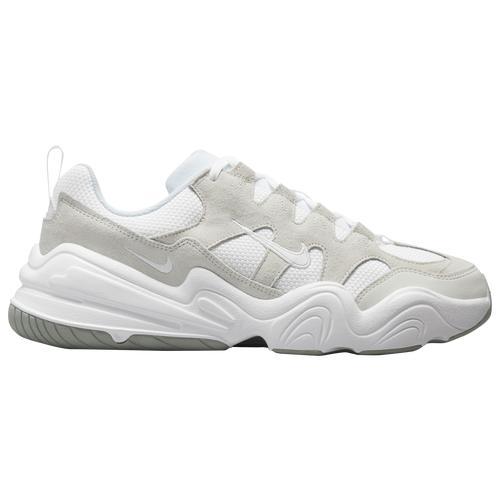 Nike Mens Tech Hera - Shoes White/White/Summit White Product Image