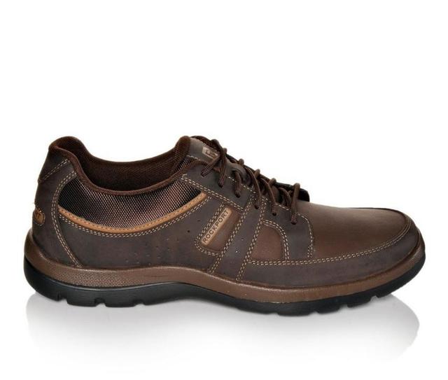 Men's Rockport Get Your Kicks Blucher Oxfords Product Image