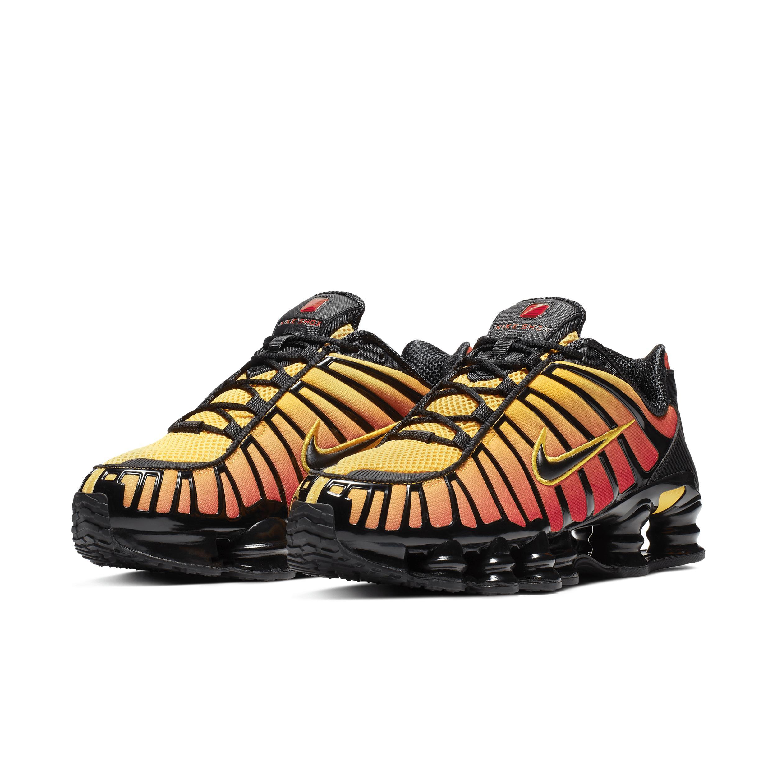 Nike Mens Shox TL Casual Shoes Product Image