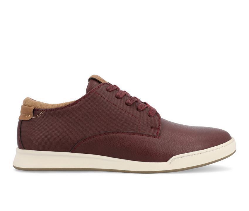 Men's Vance Co. Aydon W Casual Oxfords Product Image