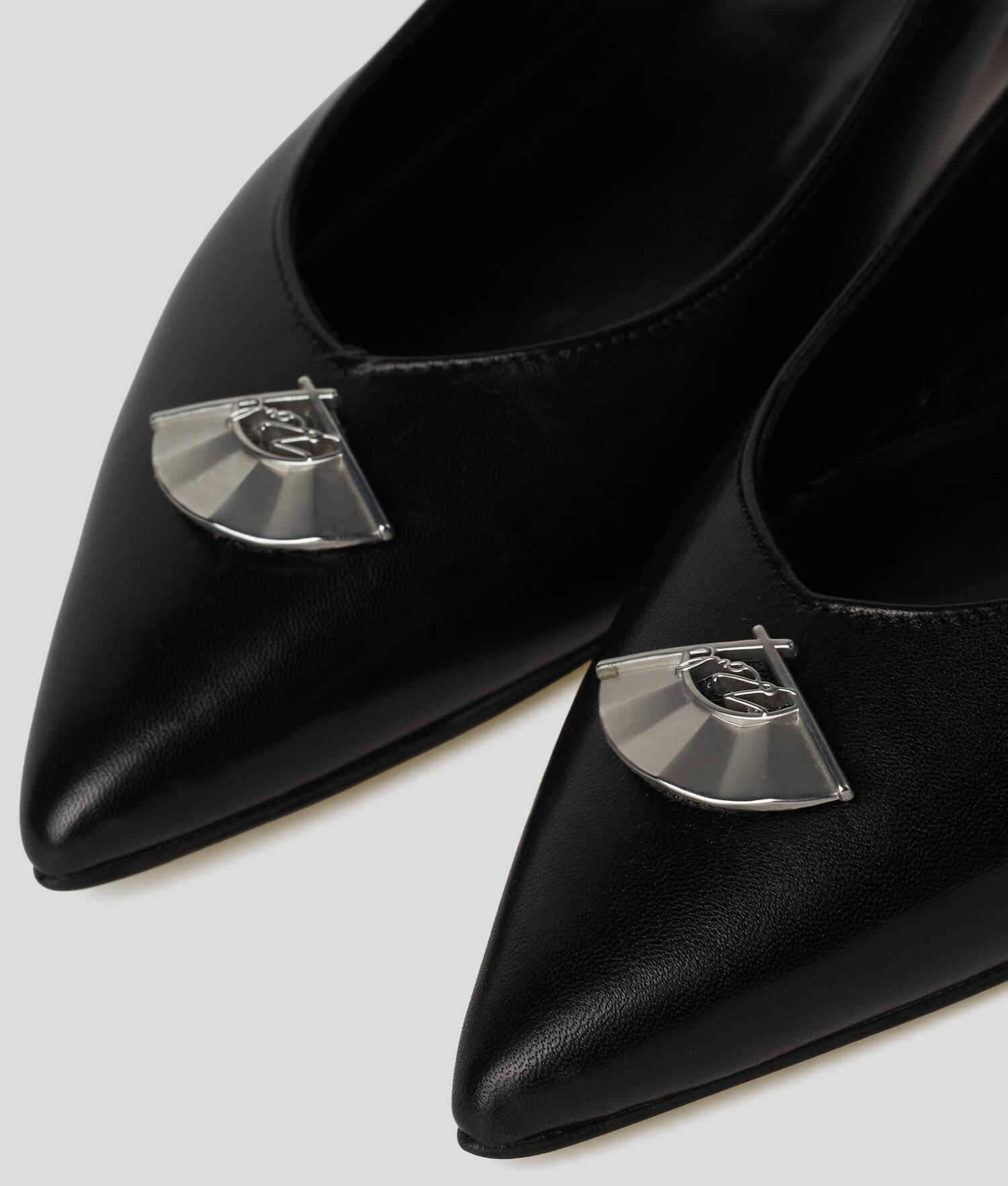 KERRIE SLING BACK BALLET PUMPS Product Image