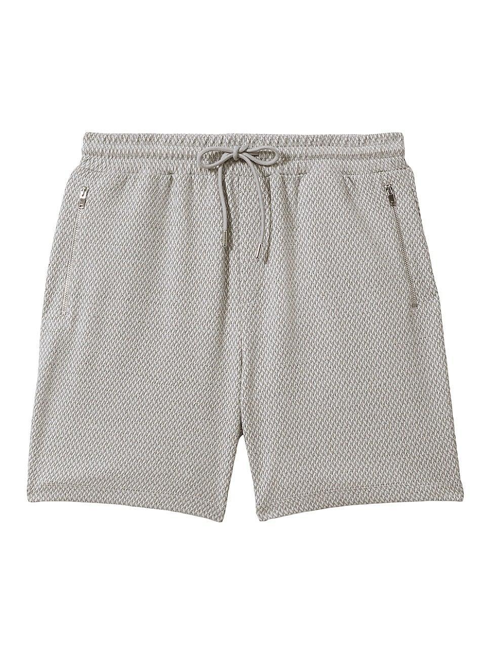 Mens Penbrook Cotton-Blend Shorts Product Image