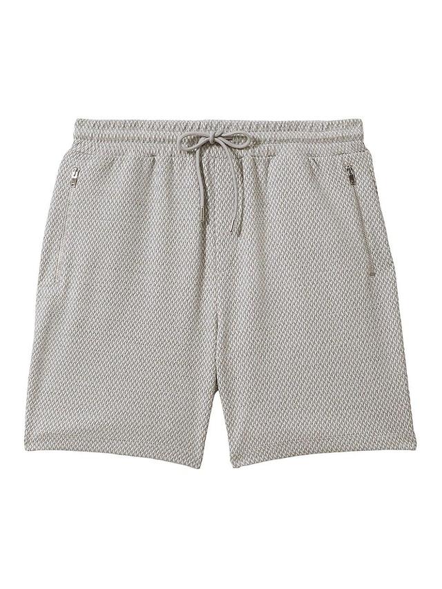 Mens Penbrook Cotton-Blend Shorts Product Image