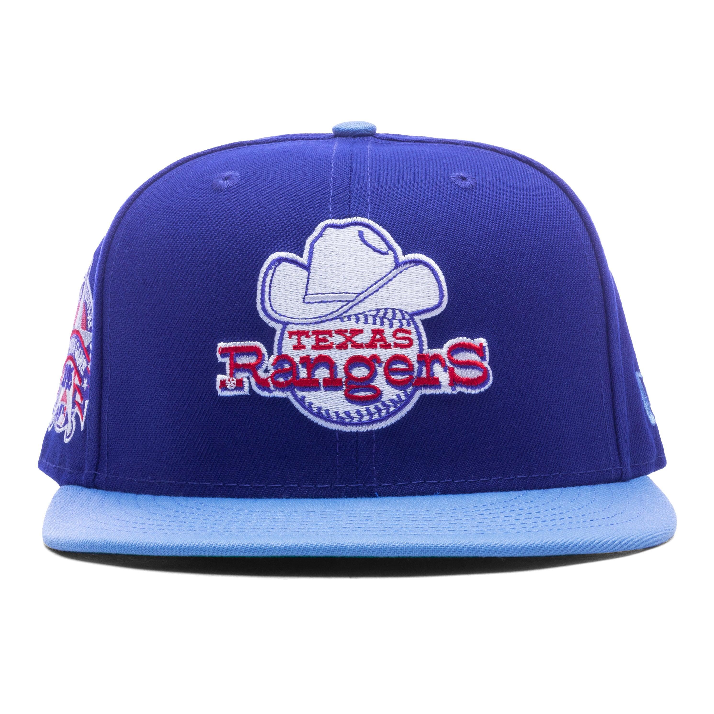 New Era x Diet Starts Monday MLB 59Fifty - Texas Rangers Male Product Image