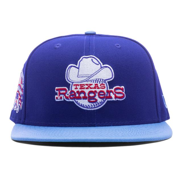 New Era x Diet Starts Monday MLB 59Fifty - Texas Rangers Male Product Image