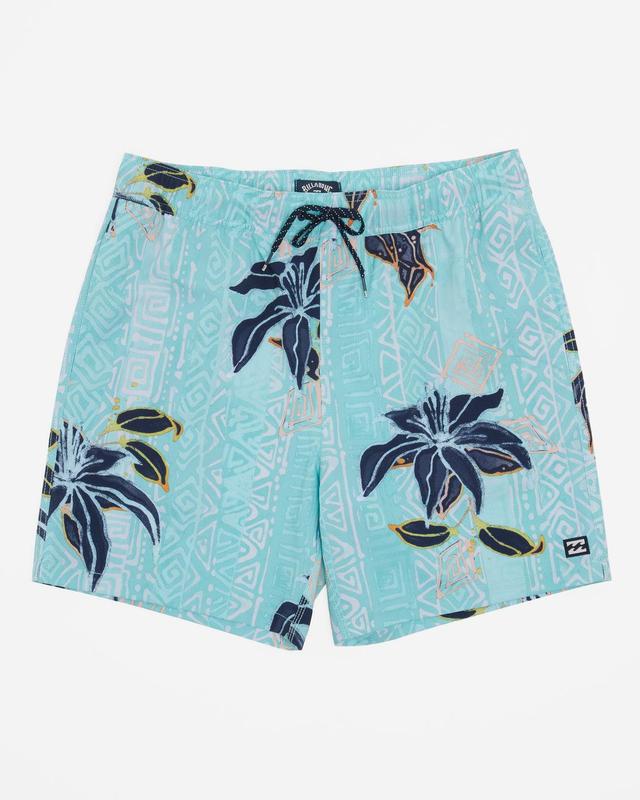 Sundays Layback 17" Swim Trunks - Foam Male Product Image