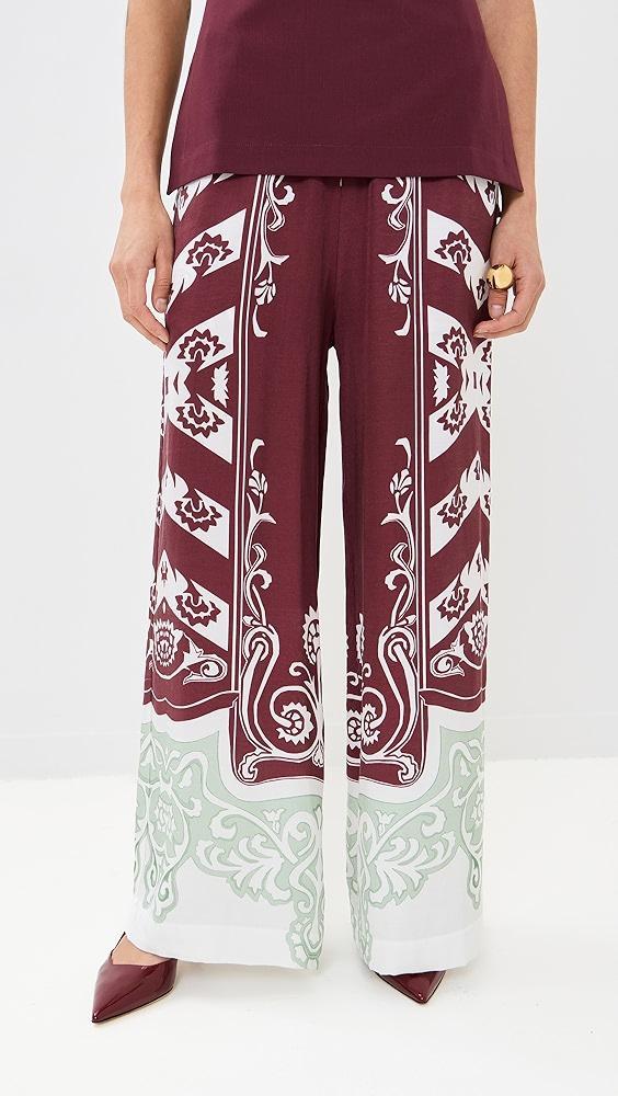 Lug Von Siga Madison Pants | Shopbop Product Image