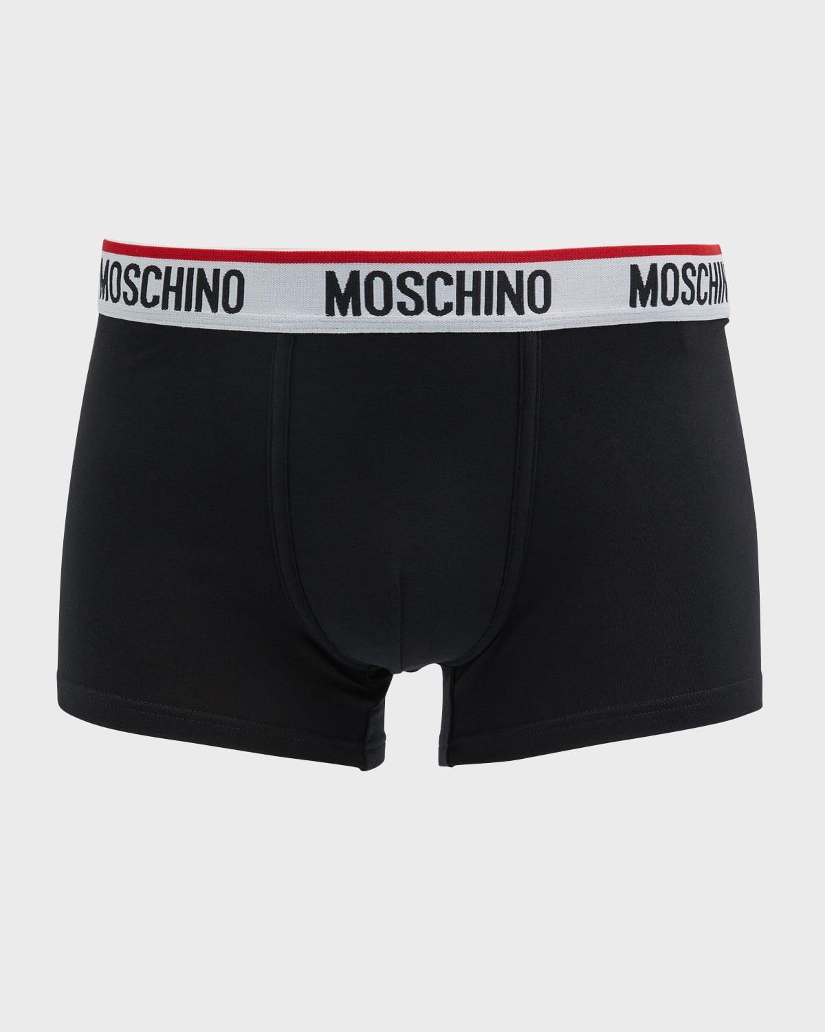 Mens 2-Pack Basic Boxer Briefs Product Image