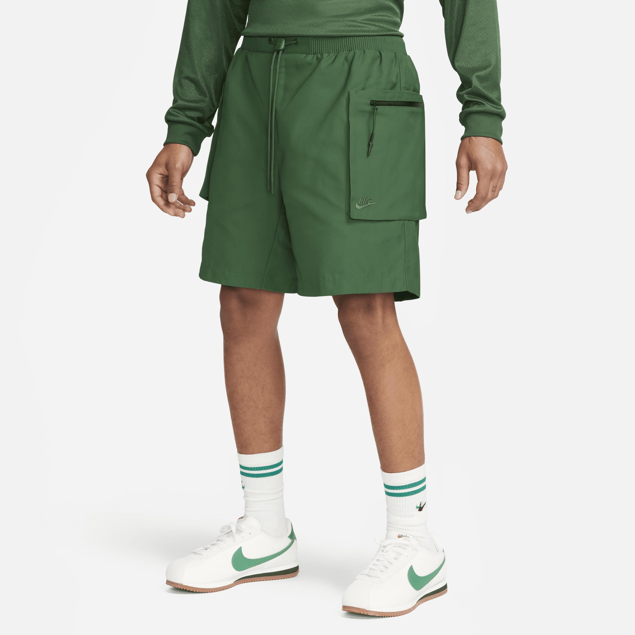 Mens Nike Sportswear Tech Pack Woven Utility Shorts Product Image