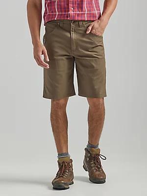 Wrangler® RIGGS Workwear® Utility Relaxed Short | Men's SHORTS | Wrangler® Product Image