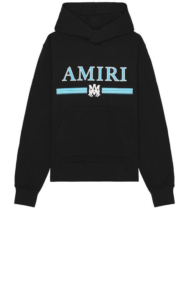 Amiri Ma Bar Hoodie in Black Product Image