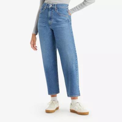 Levi's Womens High Rise Wide Leg Jean Product Image