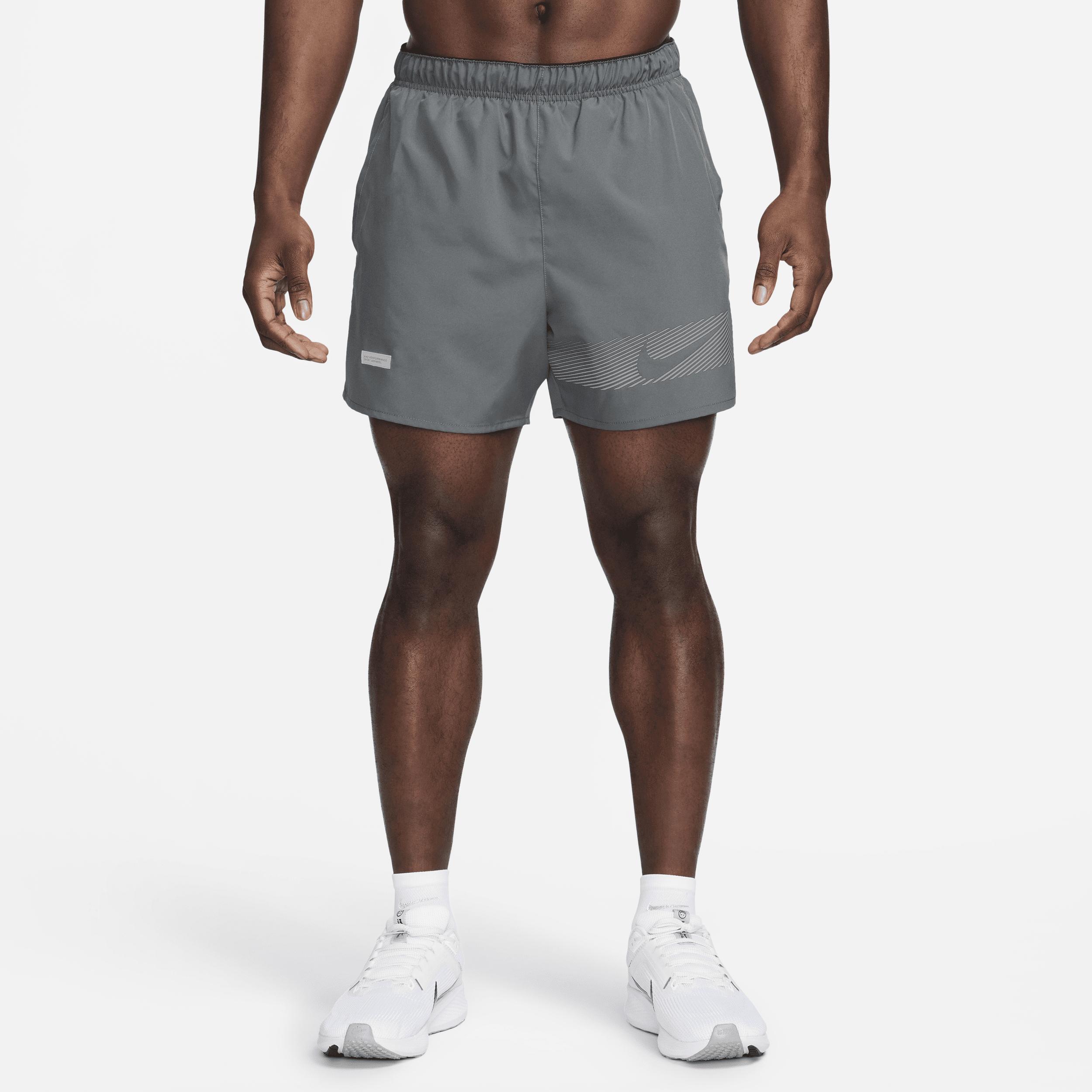 Nike Men's Challenger Flash Dri-FIT 5" Brief-Lined Running Shorts Product Image