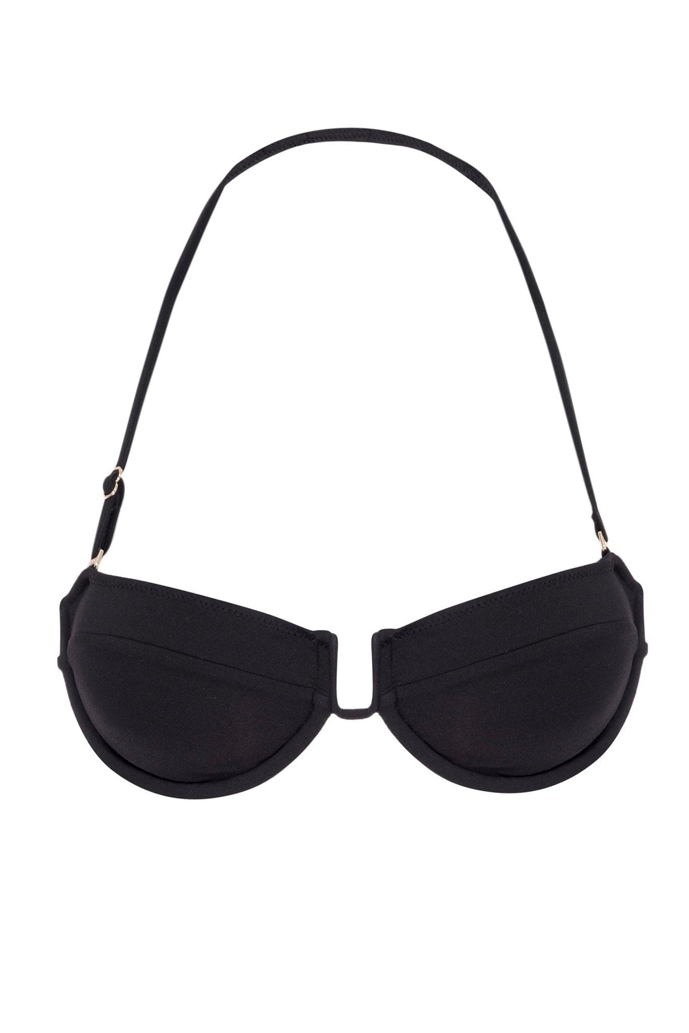 Cala Conta Top - Black Product Image