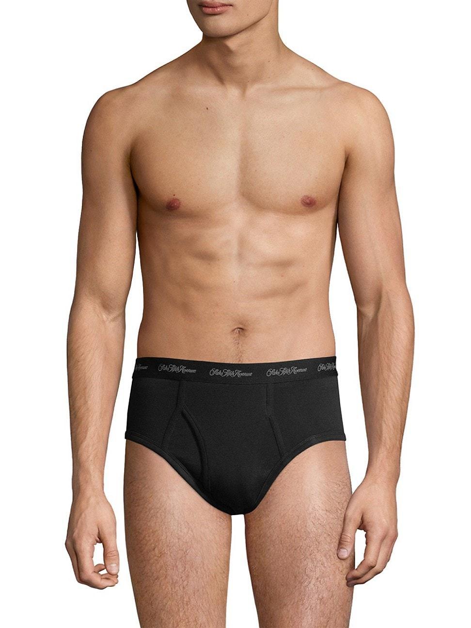 Mens COLLECTION 3-Pack Boxer Briefs Product Image