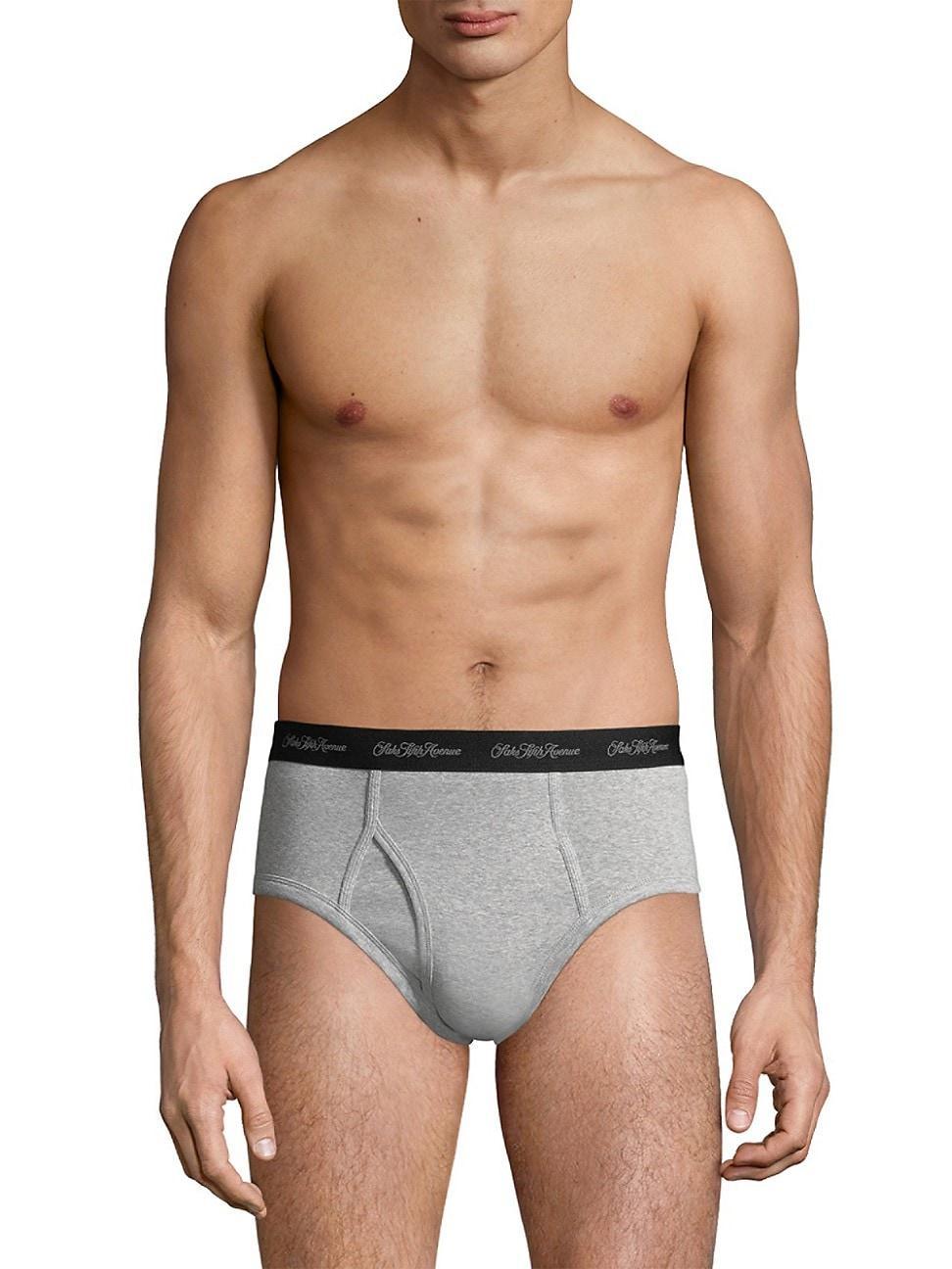 Mens COLLECTION 3-Pack Boxer Briefs Product Image