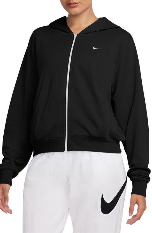 Womens Nike Sportswear Chill Terry Full-Zip Hoodie Product Image