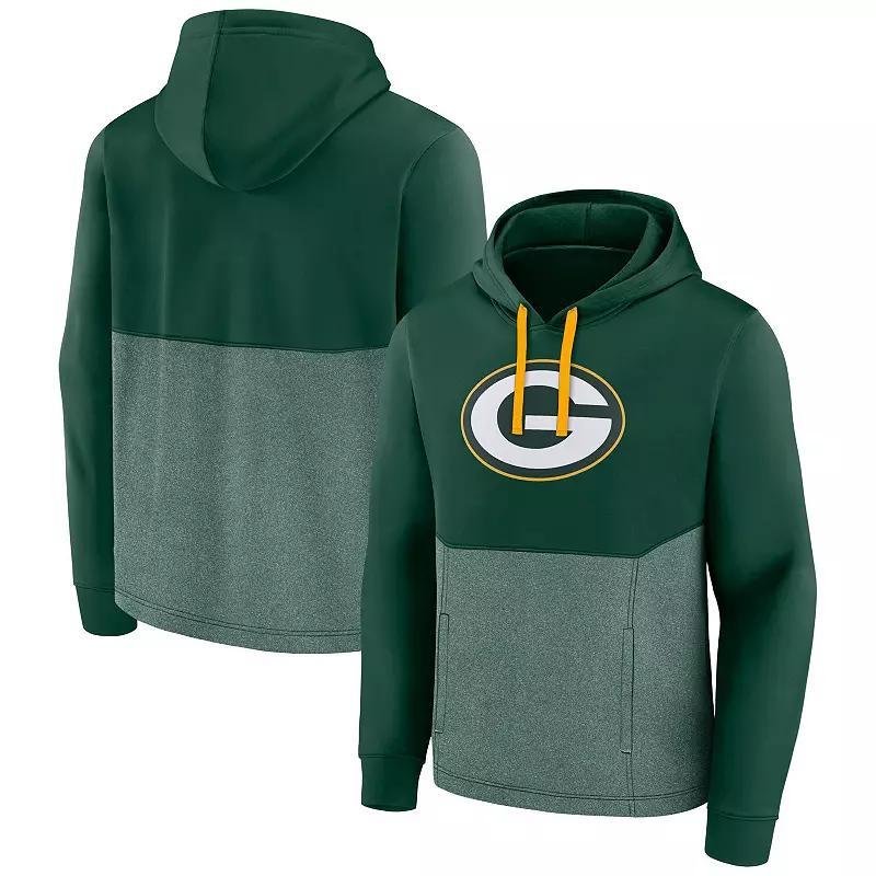 Mens Fanatics Branded Bay Packers Winter Camp Pullover Hoodie Product Image