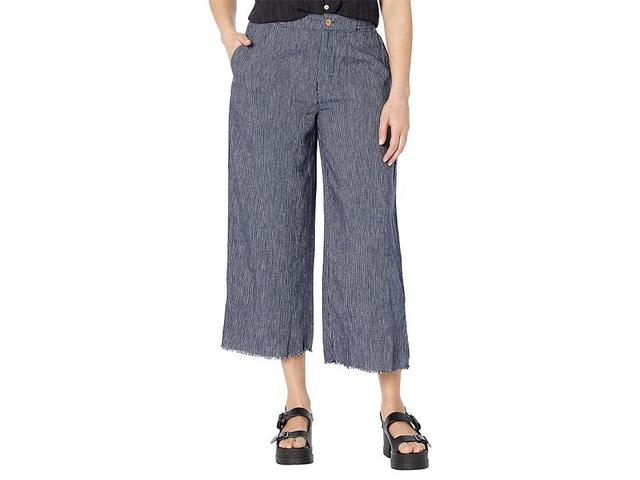 Carve Designs Blake Pants (Navy Stripe) Women's Casual Pants Product Image