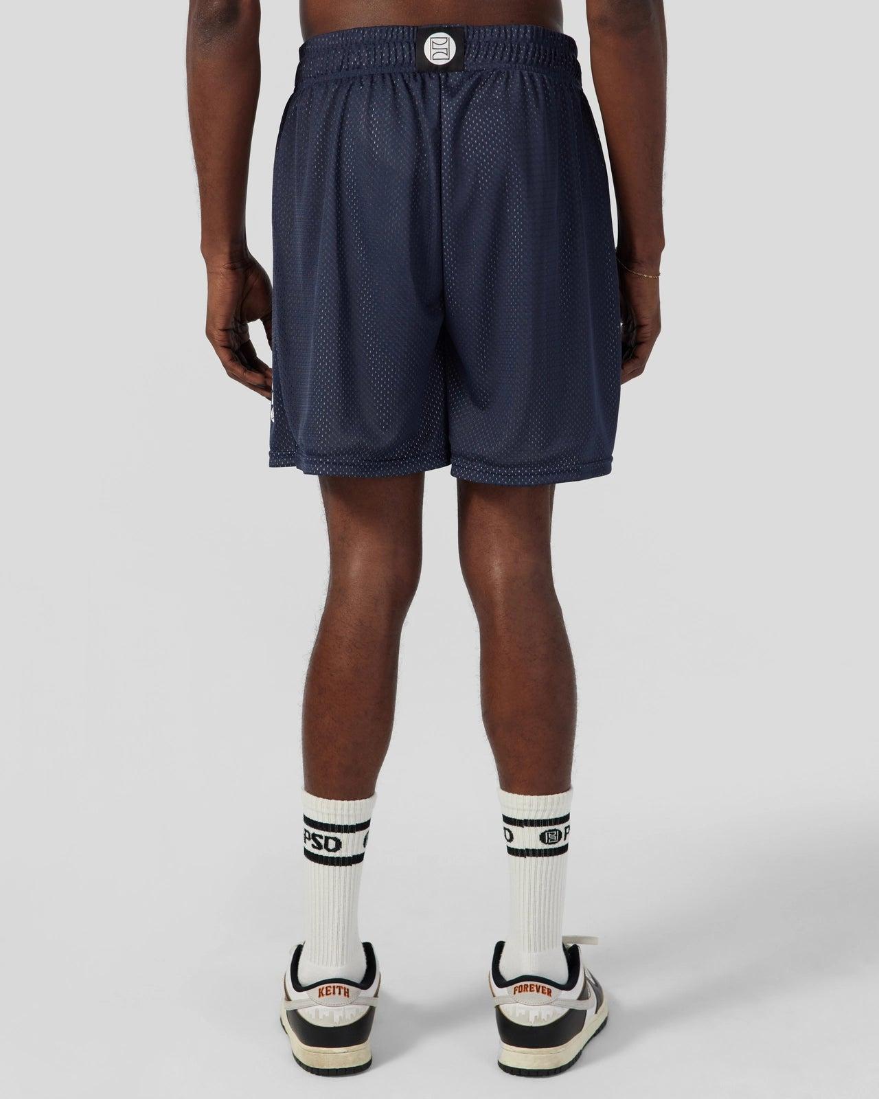 Navy Active Short Male Product Image