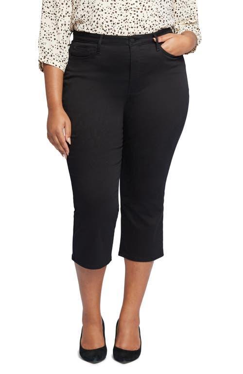 NYDJ Joni High Waist Capri Jeans Product Image