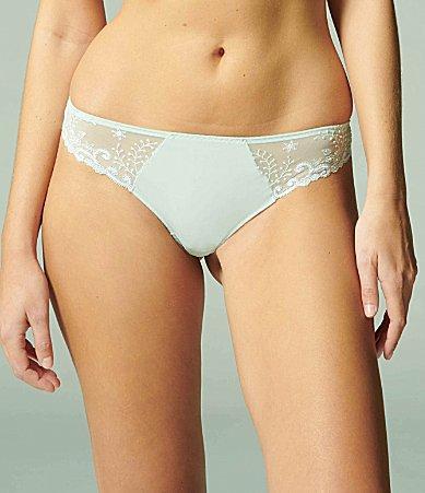 Womens Eden Floral Lace Panties Product Image