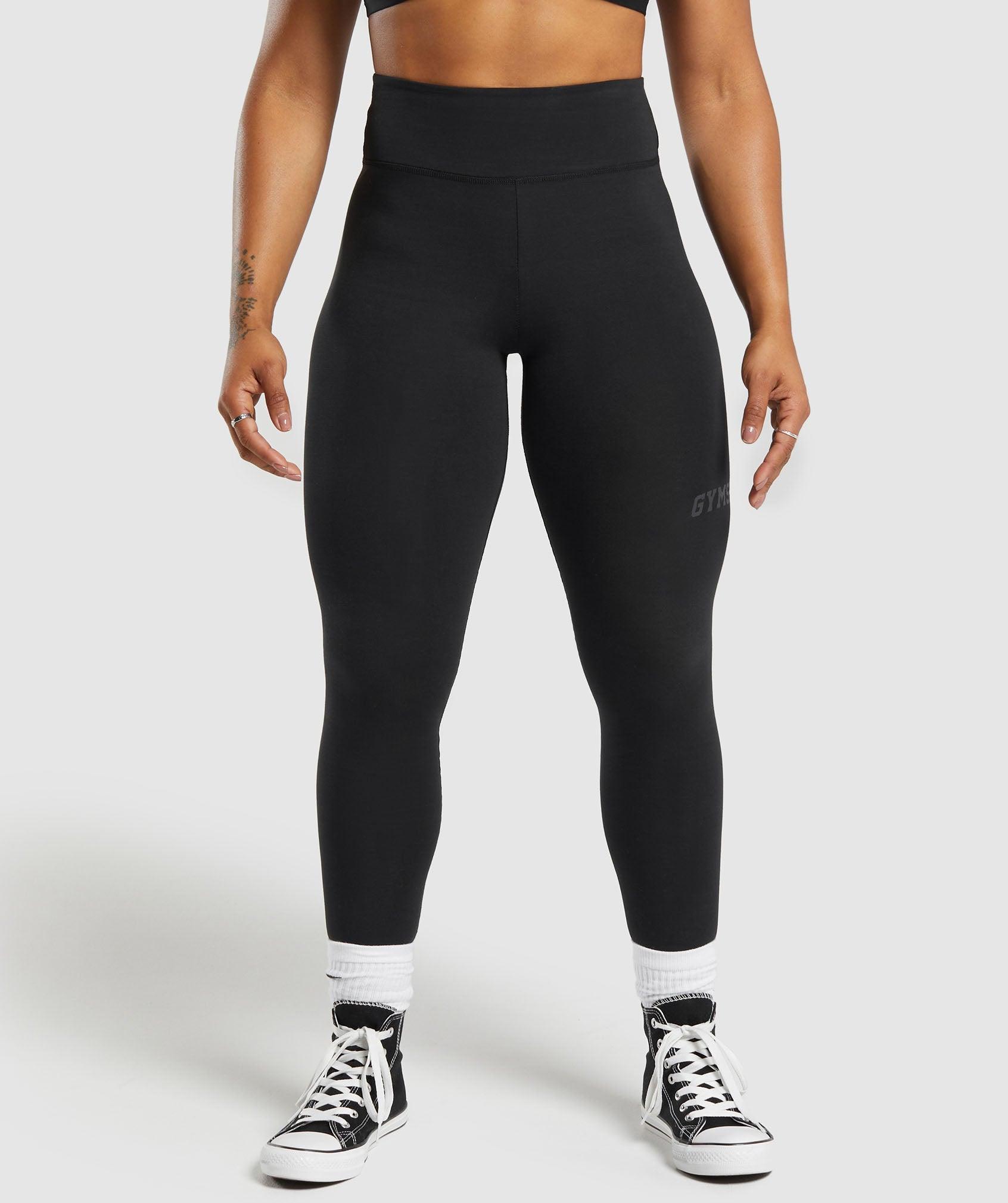 Lifting Logo Leggings Product Image