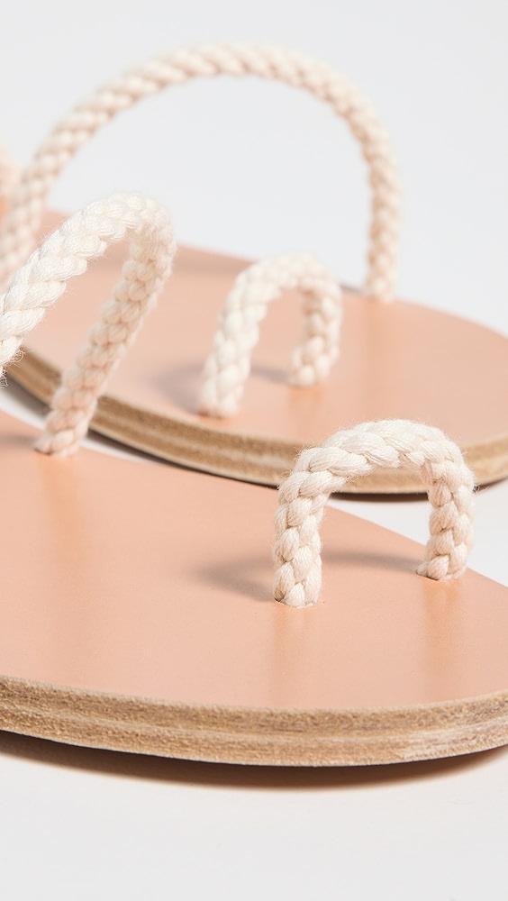 Ancient Greek Sandals Thilia Rope Sandals | Shopbop Product Image