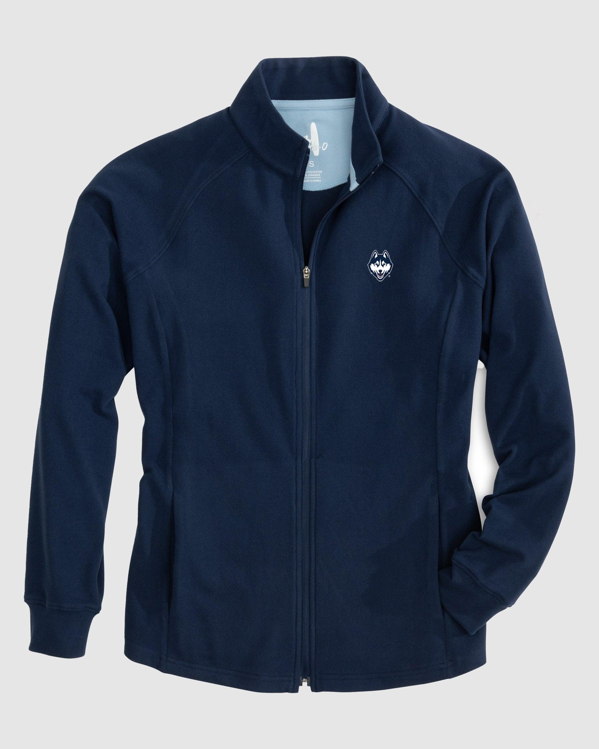 Women's Kansas Blakey Full Zip Fleece Jacket Female Product Image