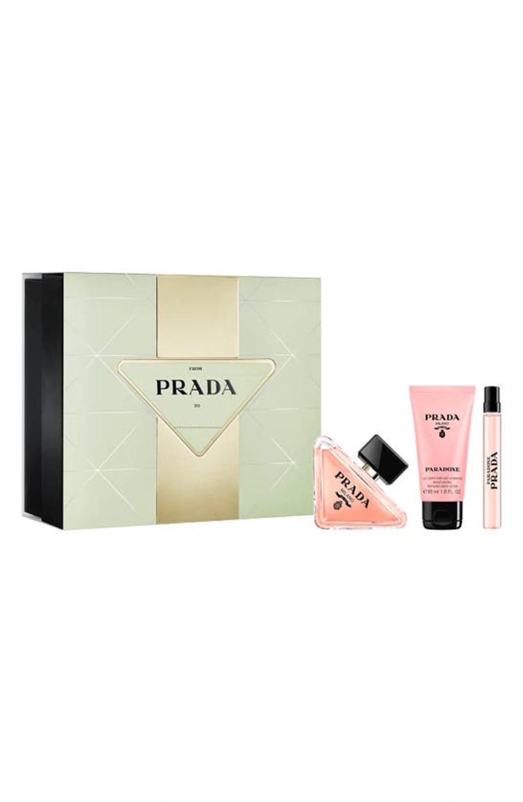 Paradoxe Eau De Parfum Gift Set Product Image