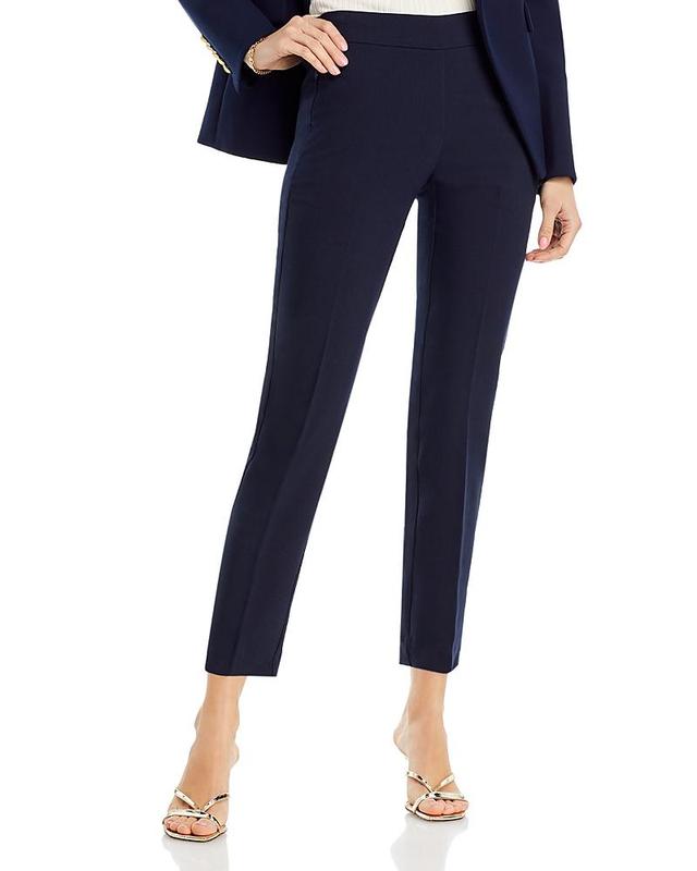 T Tahari Slim Pull On Pants Product Image