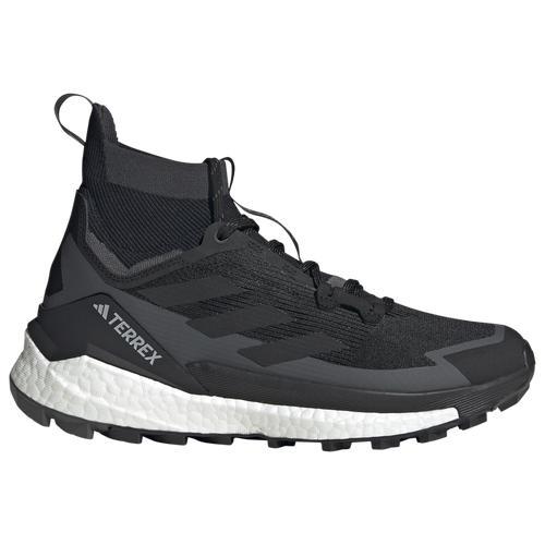 adidas Mens adidas Terrex Free Hiker 2.0 - Mens Running Shoes Core Black/Carbon/Grey Six Product Image