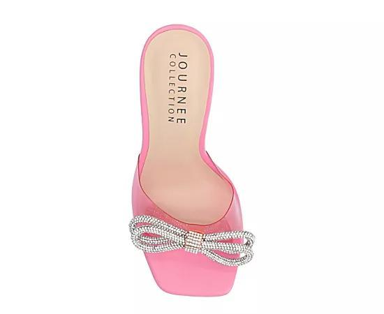 Journee Collection Womens Fenella Sandal Product Image