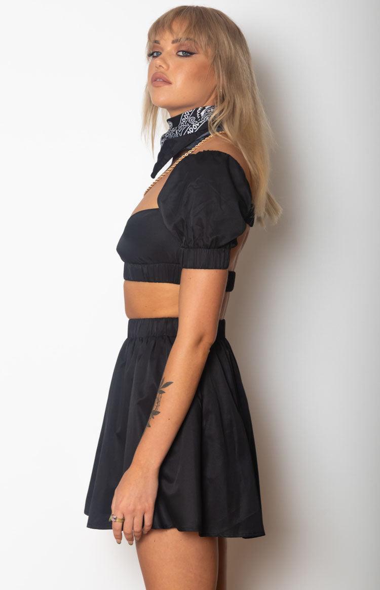 Ortiz Skirt Black Product Image