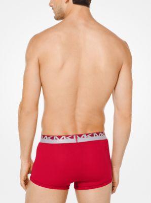 Michael Kors Performance Cotton Trunks 3 Product Image