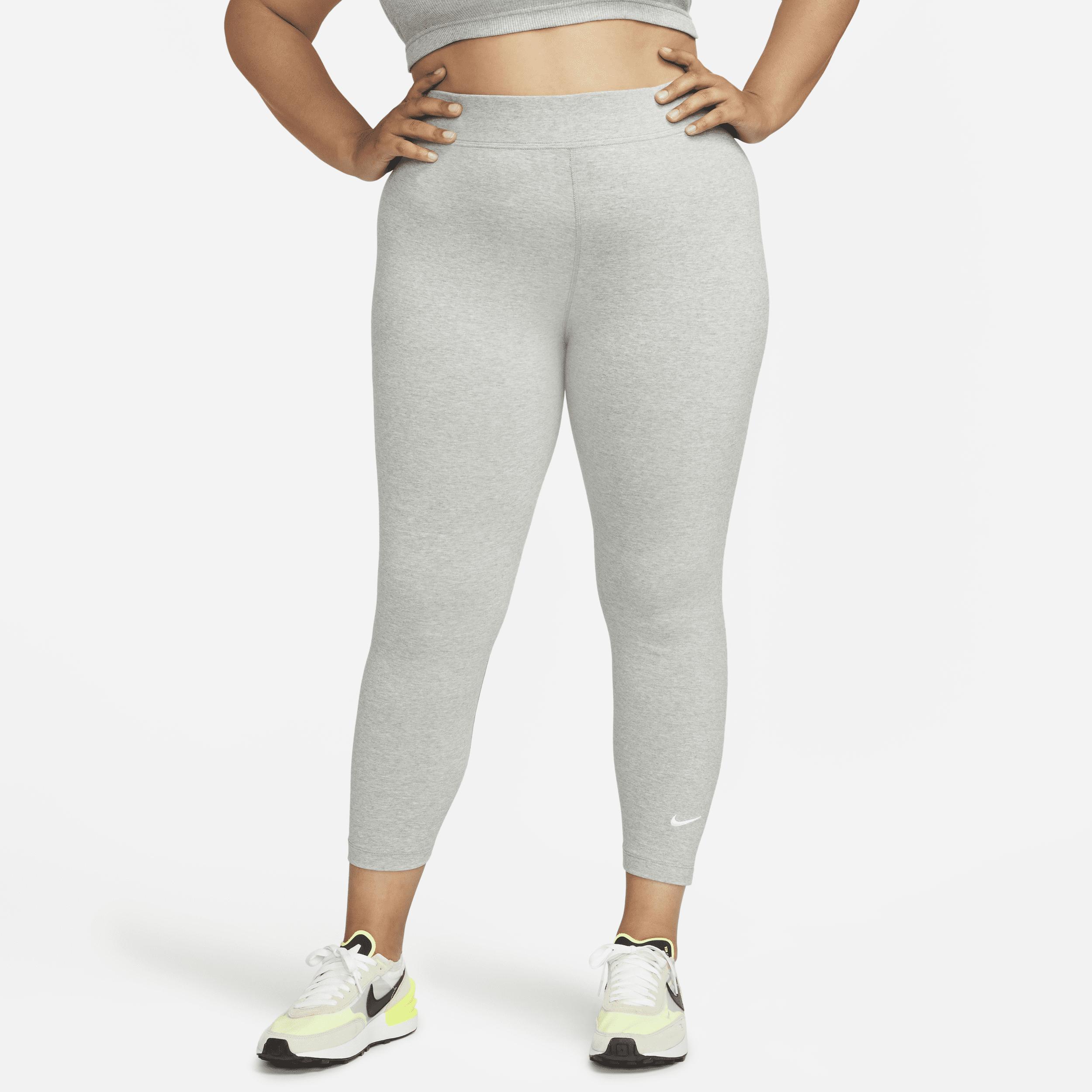 Womens Nike Sportswear Essential 7/8 Mid-Rise Leggings (Plus Size) product image