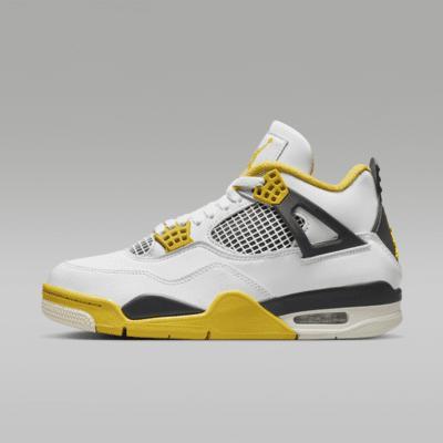 Womens Air Jordan 4 Retro Shoes Product Image