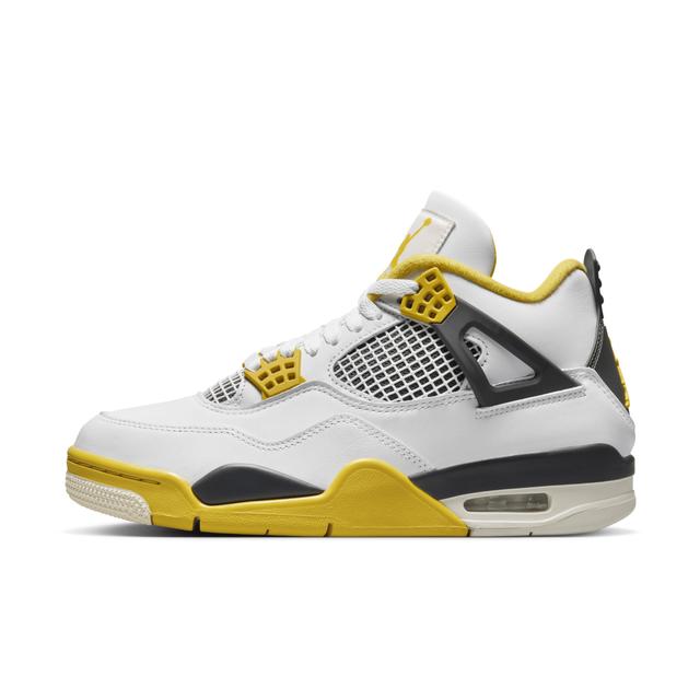 Womens Air Jordan 4 Retro Shoes Product Image