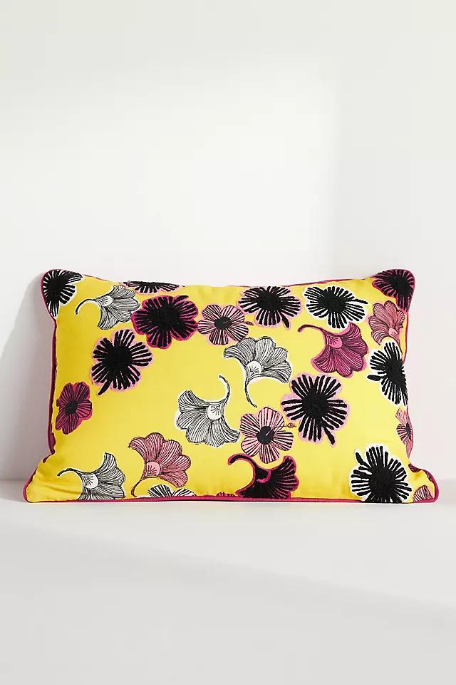 Kemi Telford Embroidered Pillow Product Image