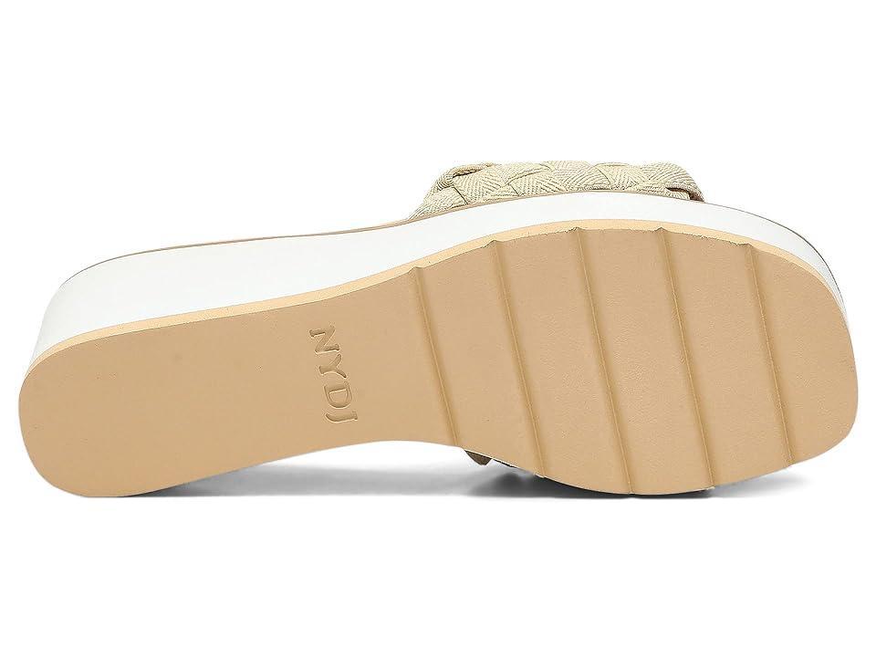 NYDJ Rora (Sandstone) Women's Shoes Product Image