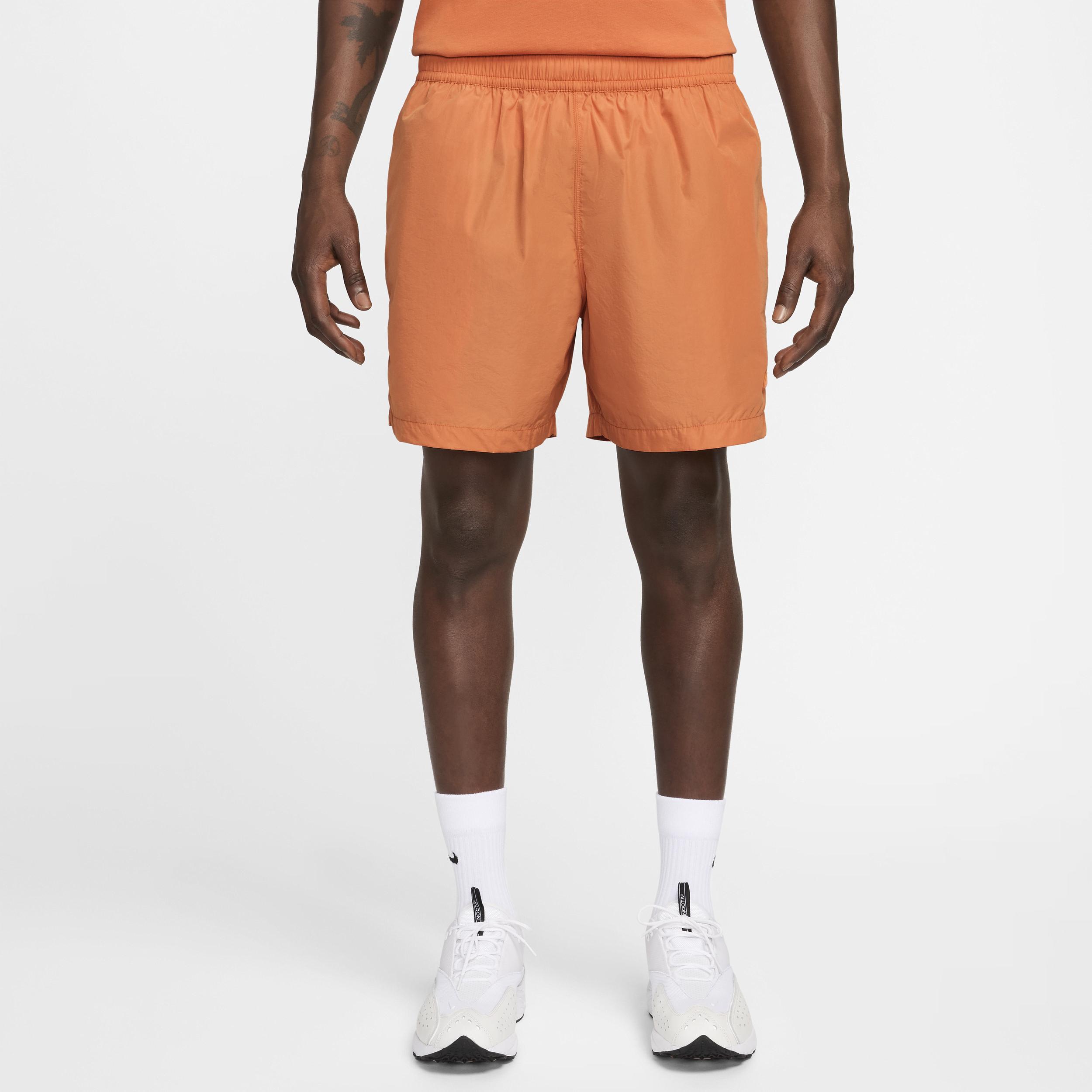 Nike Men's NOCTA Cardinal Nylon Shorts Product Image