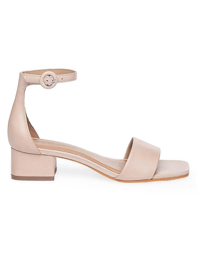 Womens Jalena Low Heel Sandal Product Image