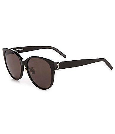 Womens 57MM Cat Eye Sunglasses Product Image